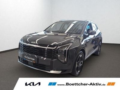 Neu Kia Sportage Spirit 150 PS (110 kW) 2025 Grau SUV