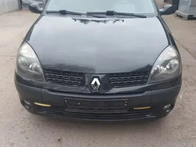 Gebraucht Renault Clio II