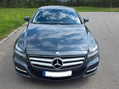 Second-hand Mercedes CLS350 AMG 265 CP (194 kW) 2011 Gri Berlinǎ