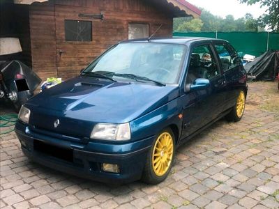 gebraucht Renault Clio 1.8-16V