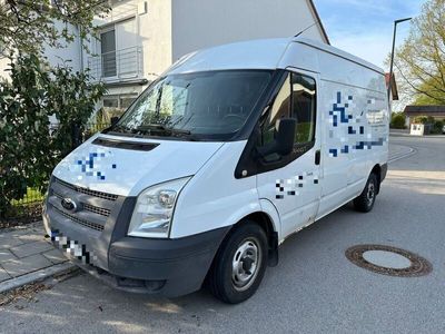 gebraucht Ford Transit 100T280 Klima