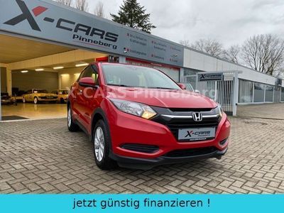 gebraucht Honda HR-V 1.5 i-VTEC "Comfort"Klimaaut*Anhk.*Allw*Sh