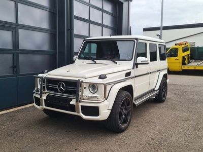 Mercedes G63 AMG