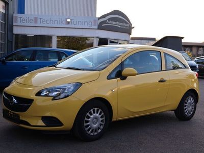 gebraucht Opel Corsa 1,2 E Selection yellow Edition Klima