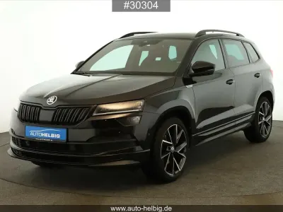 Gebraucht Skoda Karoq