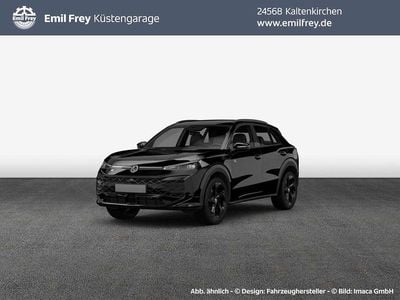 Neu VW T-Roc Style 150 PS (110 kW) 2026 Grenadillschwarz metallic SUV