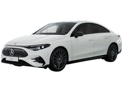 Neu 2025 Mercedes CLA220 AMG Limousine | 39.258 €