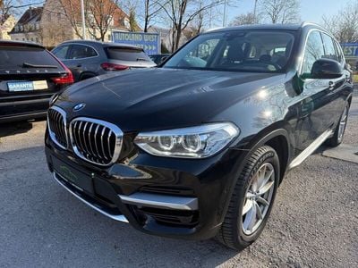 Gebraucht BMW X3 Luxury Line 286 PS (210 kW) 2021 Schwarz SUV