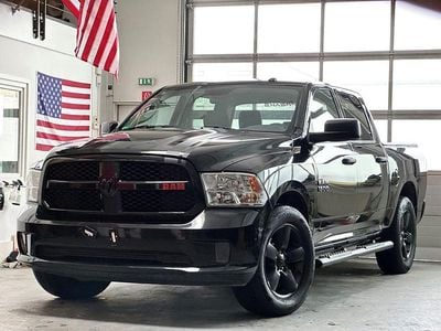 Gebraucht Dodge Ram 401 PS (294 kW) 2016 Schwarz Abholung