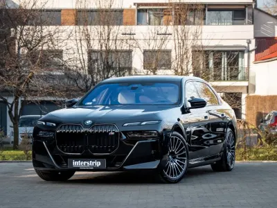 Gebraucht BMW M760e