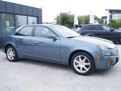 Gebraucht Cadillac CTS 294 PS (216 kW) 2006 Grau Limousine