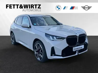 Usata BMW X3 M Sport 299 CV (219 kW) 2024 Grigio SUV