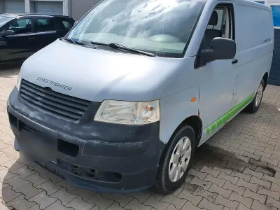 Gebraucht VW Transporter