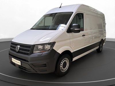 Nowe VW Crafter 177 KM (130 kW) 2026 Biały Van