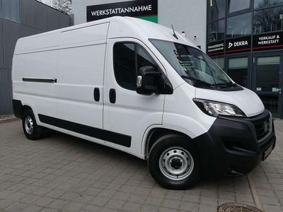 Gebraucht Fiat Ducato 140 PS (102 kW) 2024 Weiss Van