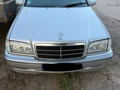 Gebraucht Mercedes C200