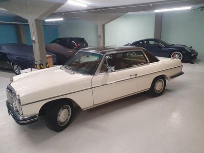Gebraucht Mercedes 280 160 PS (117 kW) 1975 Andere farben Coupé