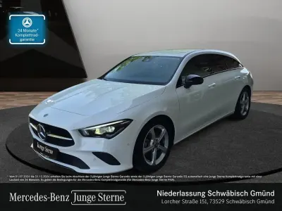 Gebraucht Mercedes CLA200 Shooting Brake