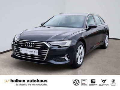 gebraucht Audi A6 Avant 2.0 TDI S tronic sport+MATRIX++PANOD+NAVI+P