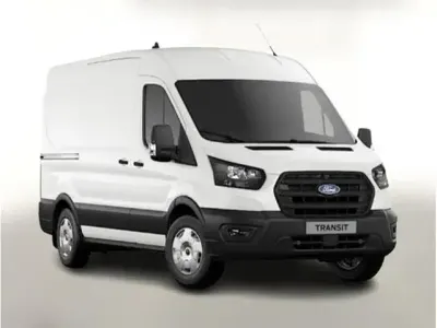 Używany Ford Transit