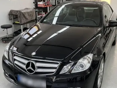 Gebraucht Mercedes E200