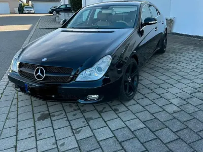 Gebraucht Mercedes CLS500