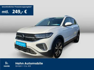 Gebraucht VW T-Cross Style 116 PS (85 kW) 2024 Pure white SUV