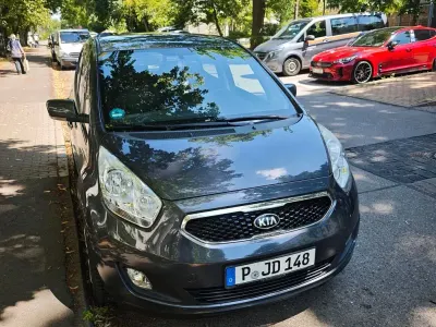 Gebraucht Kia Venga