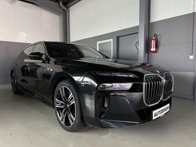 Gebraucht BMW M760 Performance 578 PS (425 kW) 2023 Schwarz Limousine