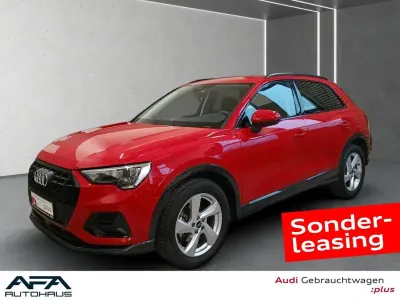 Gebraucht Audi Q3 Advanced 150 PS (110 kW) 2024 Rot SUV