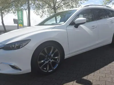 Używany Mazda 6