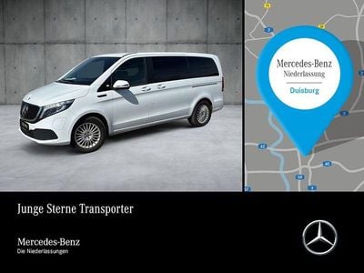Gebraucht Mercedes EQV300 Avantgarde 150 kW (204 PS) 2022 Weiß Van / Kleinbus