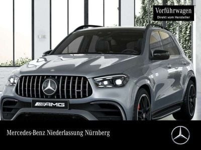 Mercedes GLE63 AMG