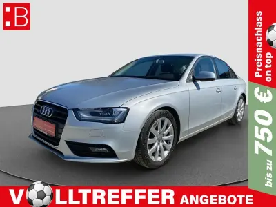 Gebraucht Audi A4