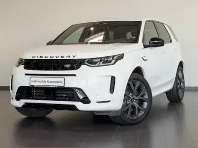 Usata Land Rover Discovery Sport SE Dynamic 163 CV (119 kW) 2023 Bianco SUV