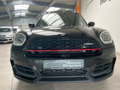 Gebraucht Mini John Cooper Works Countryman 306 PS (225 kW) 2021 Schwarz SUV