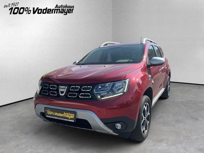 gebraucht Dacia Duster Prestige Blue