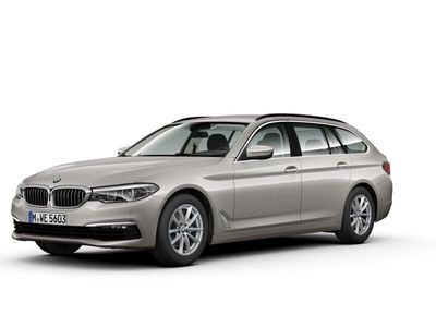 gebraucht BMW 520 d Touring