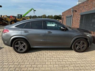 Mercedes GLE400