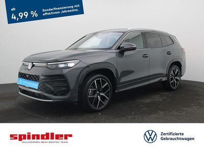 Usata VW Tayron R-line 193 CV (141 kW) 2025 Grigio SUV