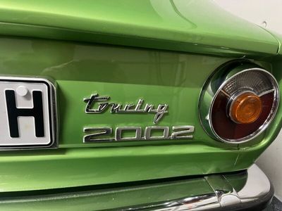 gebraucht BMW 2002 Touring