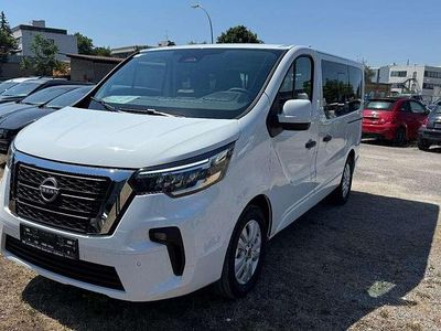 Glacier white Neu 2025 Nissan Primastar Tekna Van / Kleinbus | 40.990 € (Etwas zu teuer)
