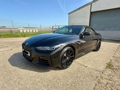 Usata BMW M440 M Sport 374 CV (275 kW) 2023 Nero Berlina