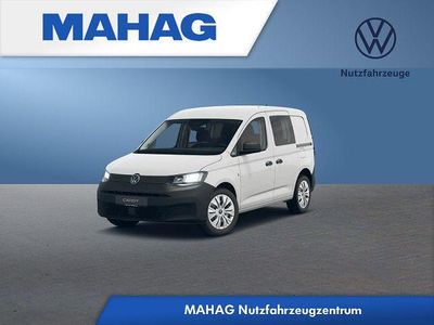 Neu VW Caddy 102 PS (75 kW) 2026 Weiß Van / Kleinbus