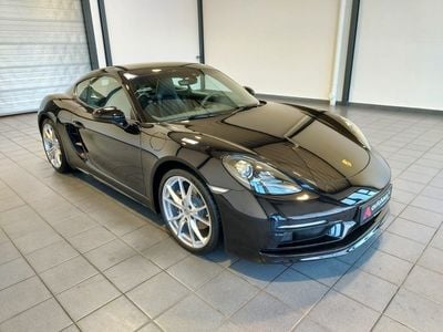 Porsche 718 Boxster