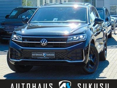 Gebraucht VW Touareg R-line 231 PS (169 kW) 2025 Schwarz SUV