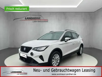 Second-hand Seat Arona 95 CP (69 kW) 2025 Alb SUV