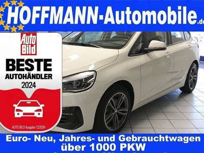 gebraucht BMW 218 Active Tourer Navi,Klimaaut,SHZ,ACC,Pano