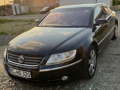 gebraucht VW Phaeton Phaeton5.0 V10 TDI 4MOTION Automatik (4 Sitzer)