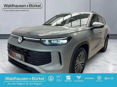 Gebraucht VW Tayron Life 193 PS (141 kW) 2025 Oyster silver (silber) SUV